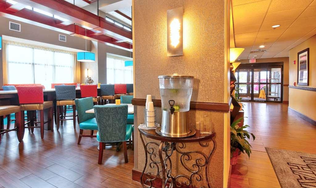 Hampton Inn & Suites Jacksonville Beach Boulevard/Mayo Clinic Wnętrze zdjęcie