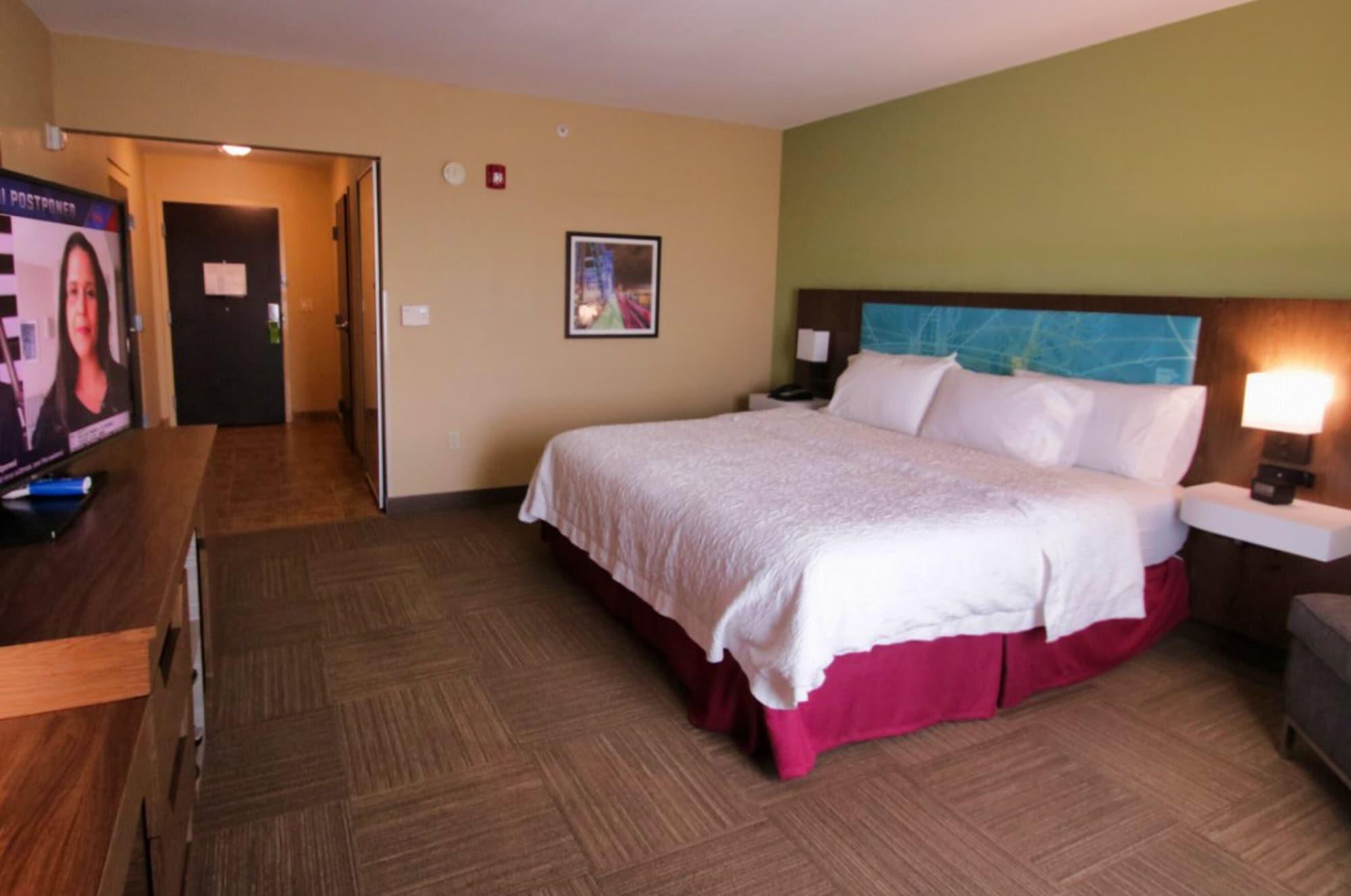 Hampton Inn & Suites Jacksonville Beach Boulevard/Mayo Clinic Zewnętrze zdjęcie