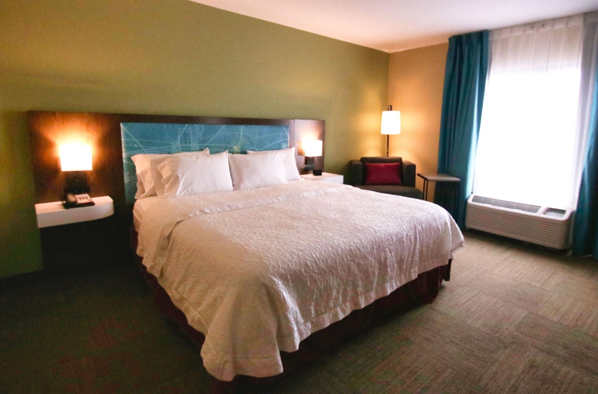 Hampton Inn & Suites Jacksonville Beach Boulevard/Mayo Clinic Zewnętrze zdjęcie