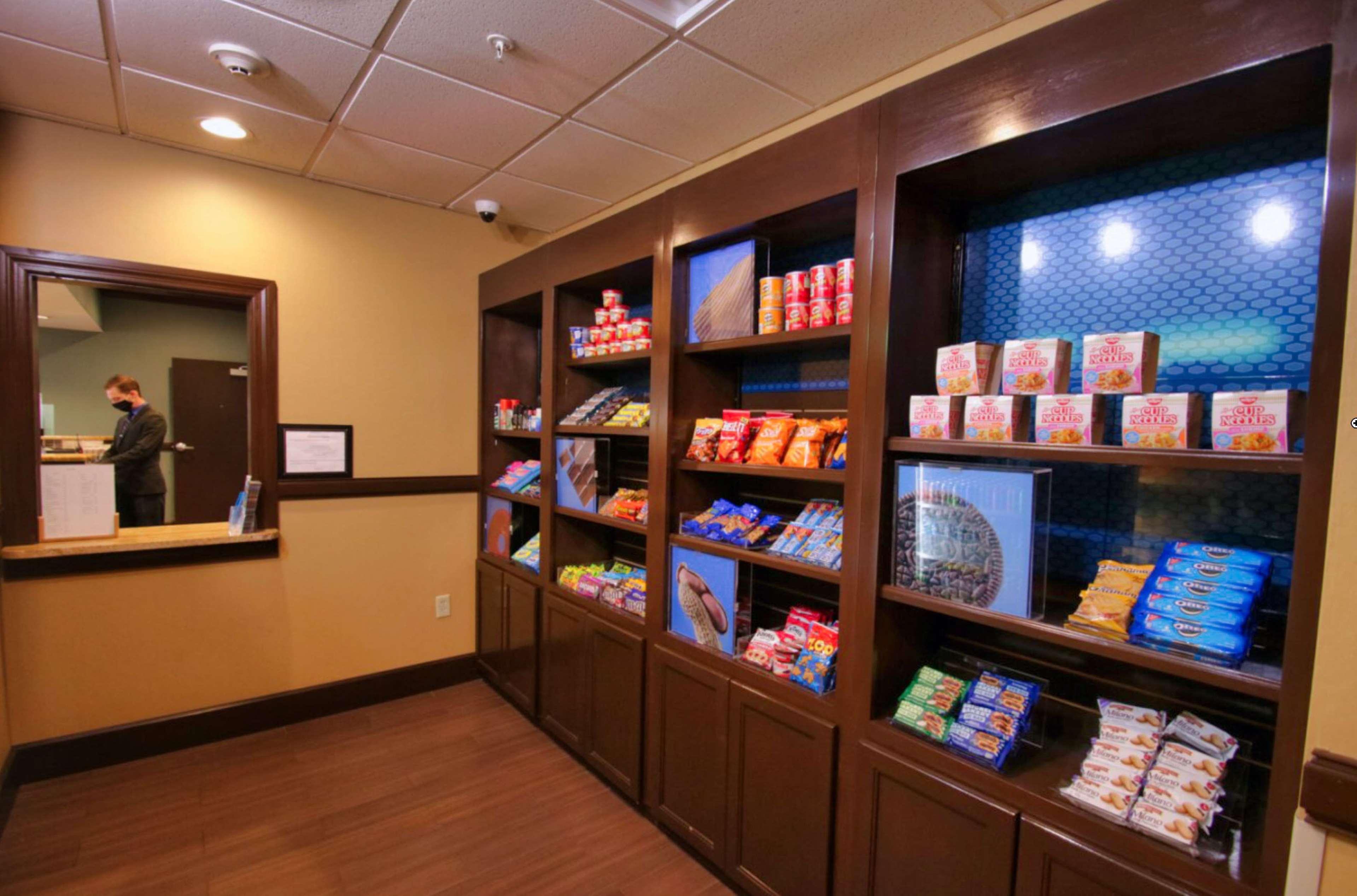 Hampton Inn & Suites Jacksonville Beach Boulevard/Mayo Clinic Zewnętrze zdjęcie