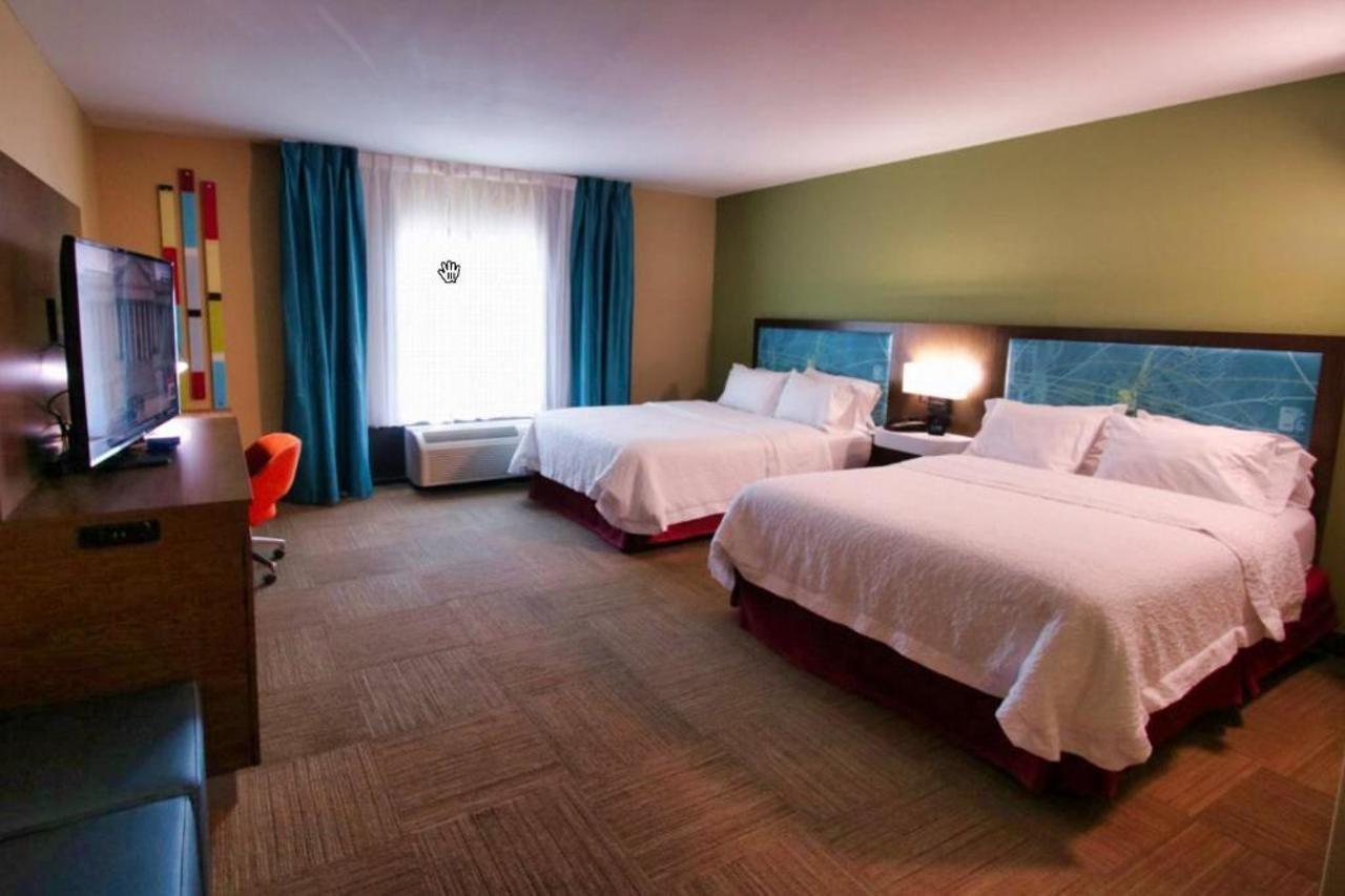 Hampton Inn & Suites Jacksonville Beach Boulevard/Mayo Clinic Zewnętrze zdjęcie