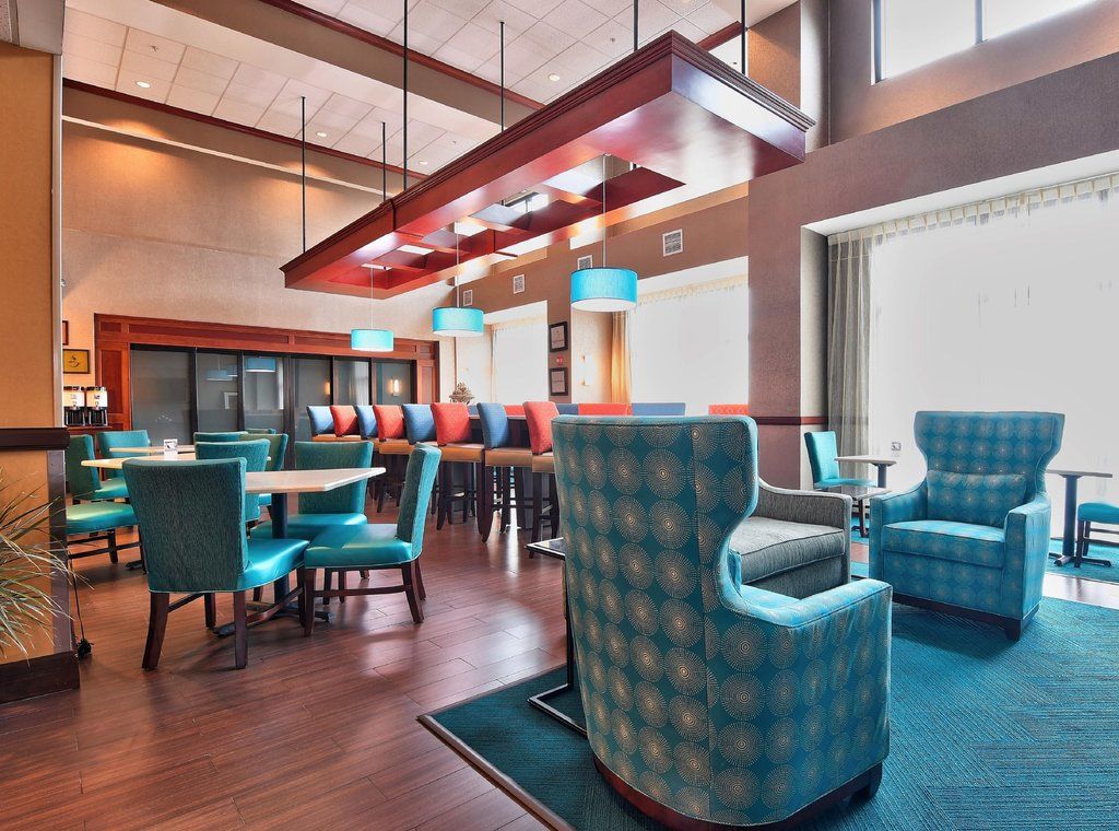 Hampton Inn & Suites Jacksonville Beach Boulevard/Mayo Clinic Zewnętrze zdjęcie