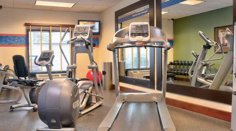 Hampton Inn & Suites Jacksonville Beach Boulevard/Mayo Clinic Zewnętrze zdjęcie